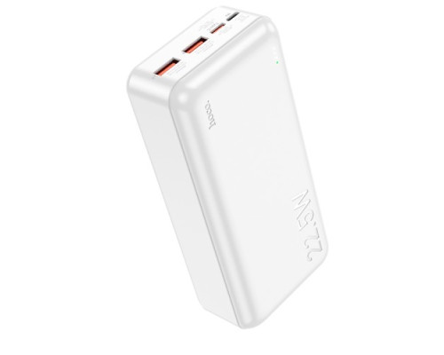 УМБ Hoco J101B Astute 22.5W fully compatible 30 000mAh White mag-693147478252657524
