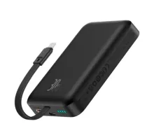 УМБ Baseus Magnetic Mini Wireless Type-C Edition 10 000 mAh 30W Black P1002210B113-00 mag-6932172642785147234