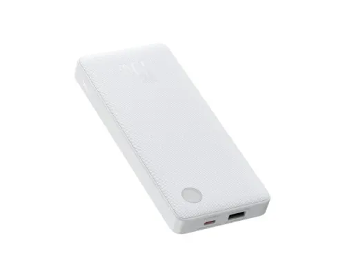 УМБ Baseus Airpow Lite 10000 mAh 15W White P10067500213-00 mag-6932172652609145714