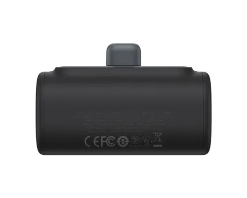 УМБ Baseus Compact Fast Charging Power Bank Type-C Edition 5000mAh 20W Black P10068306113-00 mag-6932172659509146278