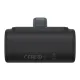 УМБ Baseus Compact Fast Charging Power Bank Type-C Edition 5000mAh 20W Black P10068306113-00 mag-6932172659509146278