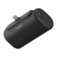 УМБ Baseus Compact Fast Charging Power Bank Type-C Edition 5000mAh 20W Black P10068306113-00 mag-6932172659509146278