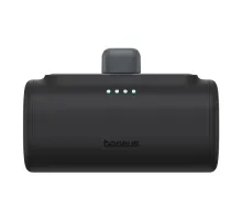 УМБ Baseus Compact Fast Charging Power Bank Type-C Edition 5000mAh 20W Black P10068306113-00 mag-6932172659509146278