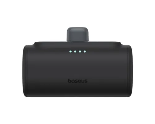 УМБ Baseus Compact Fast Charging Power Bank Type-C Edition 5000mAh 20W Black P10068306113-00 mag-6932172659509146278