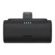УМБ Baseus Compact Fast Charging Power Bank Type-C Edition 5000mAh 20W Black P10068306113-00 mag-6932172659509146278