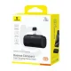 УМБ Baseus Compact Fast Charging Power Bank Type-C Edition 5000mAh 20W Black P10068306113-00 mag-6932172659509146278