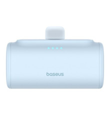 УМБ Baseus Compact Fast Charging Power Bank Type-C Edition 5000mAh 20W Blue P10068306313-00 mag-6932172659523134251