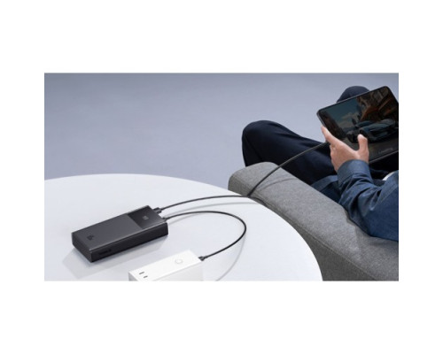 УМБ Baseus Star-Lord Digital Display Fast Charging 20000mAh 65W Black P10022906113-00 mag-693217263494054671