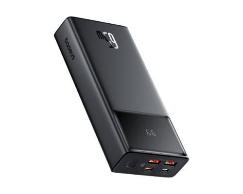 УМБ Baseus Star-Lord Digital Display Fast Charging 20000mAh 65W Black P10022906113-00 mag-693217263494054671