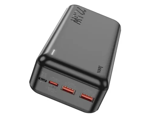 УМБ Hoco J101B Astute 22.5W fully compatible 30 000mAh Black (дефект пакув) mag-2000001474563146336