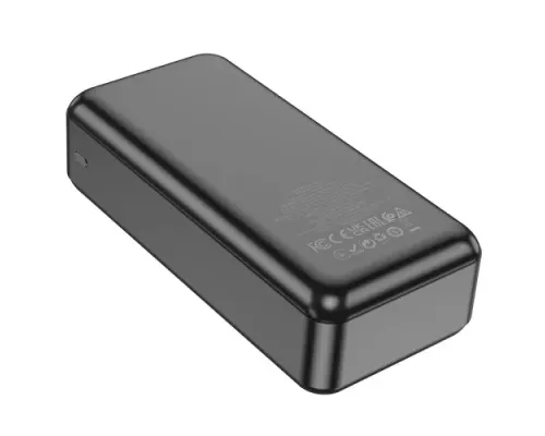 УМБ Hoco J101B Astute 22.5W fully compatible 30 000mAh Black (дефект пакув) mag-2000001474563146336