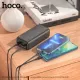 УМБ Hoco J101B Astute 22.5W fully compatible 30 000mAh Black (дефект пакув) mag-2000001474563146336