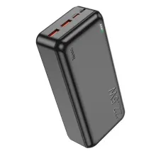 УМБ Hoco J101B Astute 22.5W fully compatible 30 000mAh Black (дефект пакув) mag-2000001474563146336