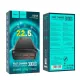 УМБ Hoco J101B Astute 22.5W fully compatible 30 000mAh Black (дефект пакув) mag-2000001474563146336