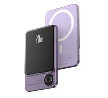 УМБ Q9 MagSafe 20W 10 000 mAh Purple mag-2000001498569100183