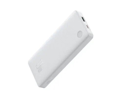 УМБ Baseus Airpow Lite 10000 mAh 15W White P10067500213-00 дефект пакування mag-2000001654842145656