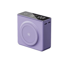 УМБ Q7 MagSafe 22,5W 20 000 mAh Purple mag-2000001606186142806