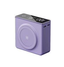 УМБ Q7 MagSafe 22,5W 20 000 mAh Purple mag-2000001606186142806