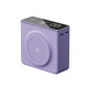 УМБ Q7 MagSafe 22,5W 20 000 mAh Purple mag-2000001606186142806