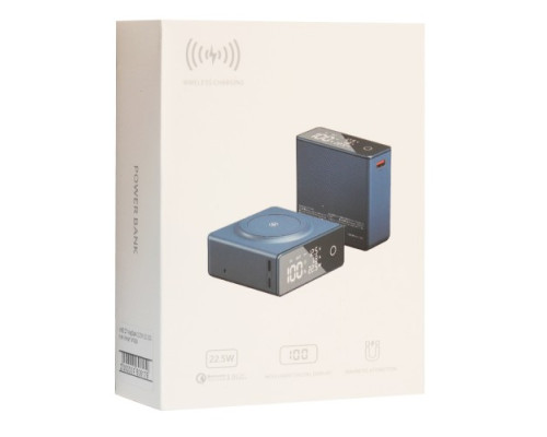 УМБ Q7 MagSafe 22,5W 20 000 mAh Purple mag-2000001606186142806