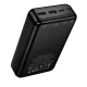 УМБ Hoco J165A Honey power bank 20 000 mAh Black mag-6942007666305147673
