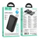 УМБ Hoco J165A Honey power bank 20 000 mAh Black mag-6942007666305147673