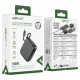 УМБ ACEFAST M15 PD22.5W power bank with cable 10 000 mAh Black mag-6974316283973153293