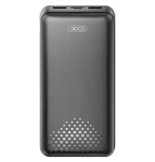 Універсальна мобільна батарея XO PB313 Light display mobile power 20000mAh Білий mag-6975837584372147218