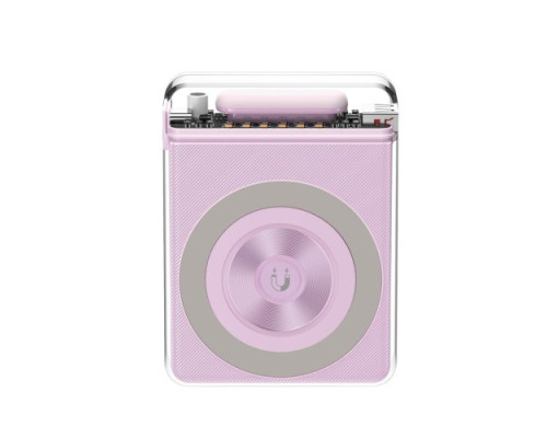 Універсальна мобільна батарея XO PR226 Mini Magnetic Absorption Fast Charging 10 000 mAh Фіолетова mag-692068084943729898