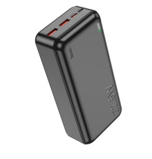 УМБ Hoco J101B Astute 22.5W fully compatible 30 000mAh Black mag-6931474782519143165