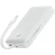 УМБ Baseus Magnetic Mini Wireless Fast Charge Type-C Edition 10 000 mAh 30W White P1002210B223-00 mag-6932172642778153210