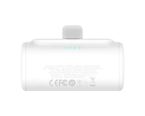 УМБ Baseus Compact Fast Charging Power Bank Type-C Edition 5000mAh 20W White P10068306213-00 mag-6932172659516146279