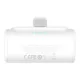УМБ Baseus Compact Fast Charging Power Bank Type-C Edition 5000mAh 20W White P10068306213-00 mag-6932172659516146279