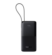 УМБ Baseus Bipow 2 Digital Display With Built-in USB-C Cable 10000mah 20W Black P10077101113-00 mag-6932172670887134253