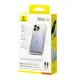 УМБ Baseus PicoGo AM41 Ultra-Slim Magnetic Power Bank 5 000 mAh 20W Grey P1007680C813-00 mag-6932172690656147236