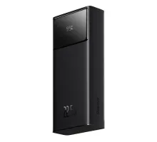 УМБ Baseus Star-Lord Digital Display Fast Charge 20 000 mAh 22.5W Black PPXJ080001 mag-6932172620691145690