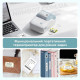 Термопринтер для друку наклейок NIIMBOT B1 Blue (1AC1222200A) (1AC1222200A)