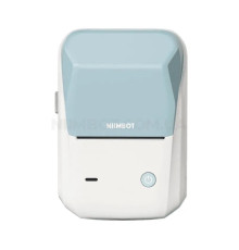 Термопринтер для друку наклейок NIIMBOT B1 Blue (1AC1222200A) (1AC1222200A)