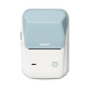 Термопринтер для друку наклейок NIIMBOT B1 Blue (1AC1222200A) (1AC1222200A)