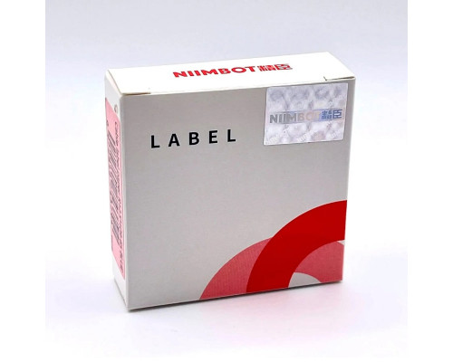 Етикетки NIIMBOT T12*40-160 ZOO Color For D11/D110/D101/H1S (A2A68301001) (A2A68301001)