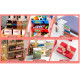 Етикетки NIIMBOT T12*40-160 Pink For D11/D110/D101/H1S (A2A68301101) (A2A68301101)