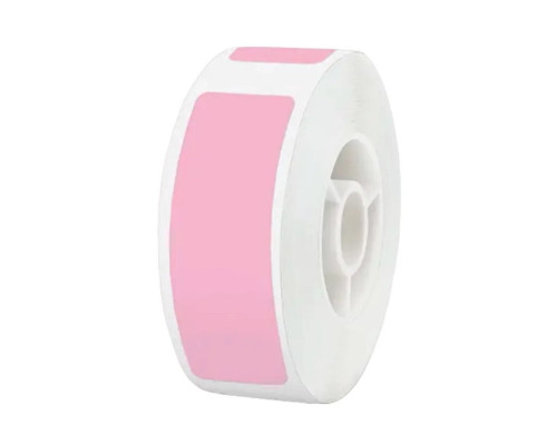 Етикетки NIIMBOT T12*40-160 Pink For D11/D110/D101/H1S (A2A68301101) (A2A68301101)
