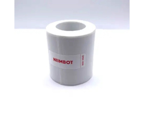 Етикетки NIIMBOT T50*70-110 White For B1/B21/B3S(A2A18918301) (A2A18918301)