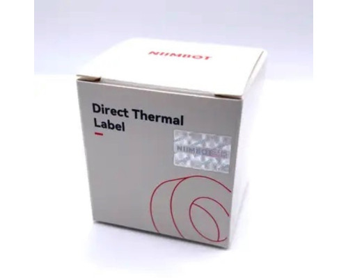 Етикетки NIIMBOT T50*70-110 White For B1/B21/B3S(A2A18918301) (A2A18918301)