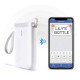 Термопринтер для друку наклейок NIIMBOT D11 White (A1B88128605) (A1B88128605)