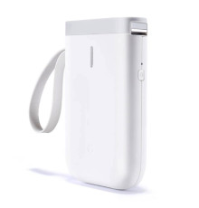 Термопринтер для друку наклейок NIIMBOT D11 White (A1B88128605) (A1B88128605)