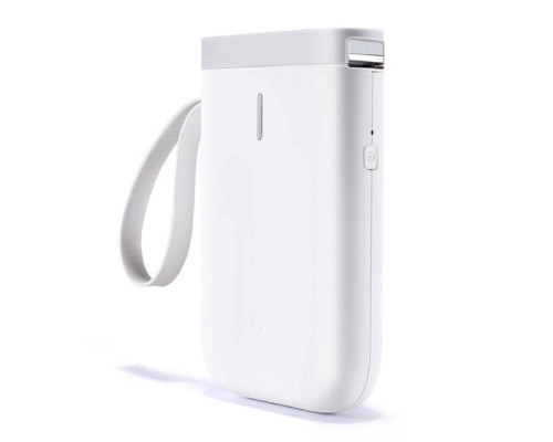 Термопринтер для друку наклейок NIIMBOT D11 White (A1B88128605) (A1B88128605)