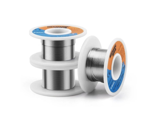 Припій Mechanic HX-T100, Sn 63% , Pb 37%, флюс 1-3%, 0,6 мм, 100 г PLS-00-00112131