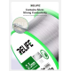 Припій дротяний RELIFE HW1 (0.6 mm) 40g PLS-00-00146183
