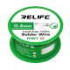 Припій дротяний RELIFE HW1 (0.6 mm) 40g PLS-00-00146183